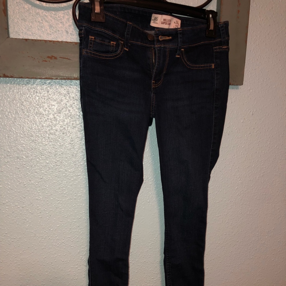 Hollister jeans